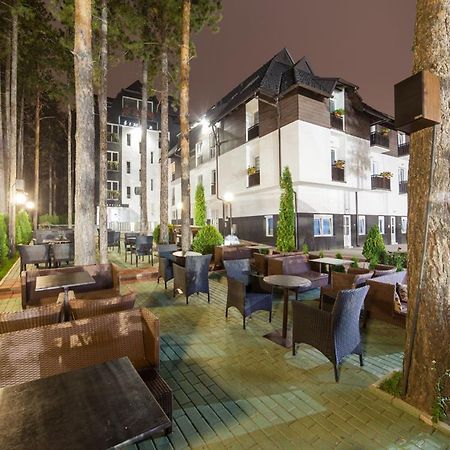 Garni Hotel Simsir Zlatibor Exterior photo